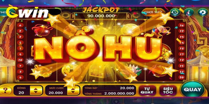 Game nổ hũ rút tiền mặt là tựa game như thế nào? 