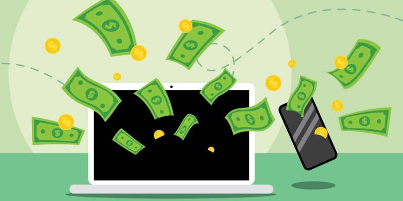 Ưu điểm khi rút tiền Cwin qua ví điện tử